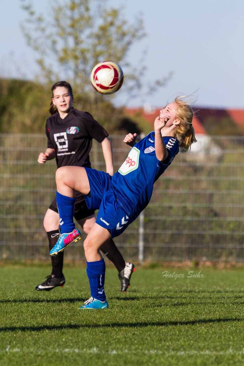 Bild 128 - B-Juniorinnen FSC Kaltenkirchen - SV Henstedt Ulzburg : Ergebnis: 0:2